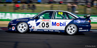 2024. VR Holden Commodore raced by Peter Brock