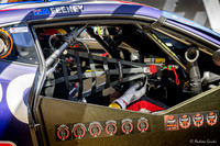 2024. Broc Feeney in the car before the top 10 shootout