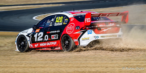 2018 Will Davison