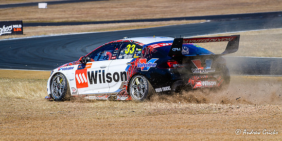 2018 Garth Tander