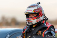 2019 David Reynolds third in Saturday's race