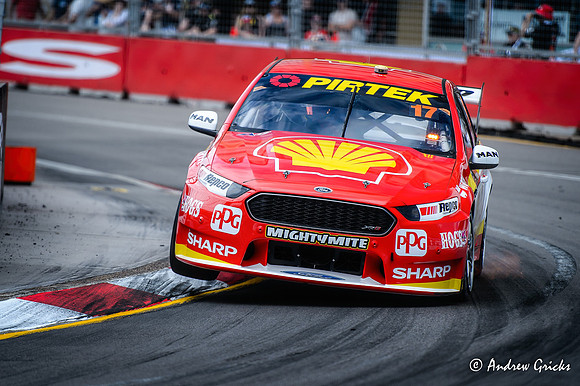 2018 Scott McLaughlin
