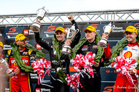 2017 Cam Waters & Richie Stanaway