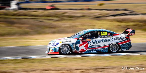 2017 Craig Lowndes