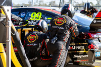 2019 Refueling Anton De Pasquale's car