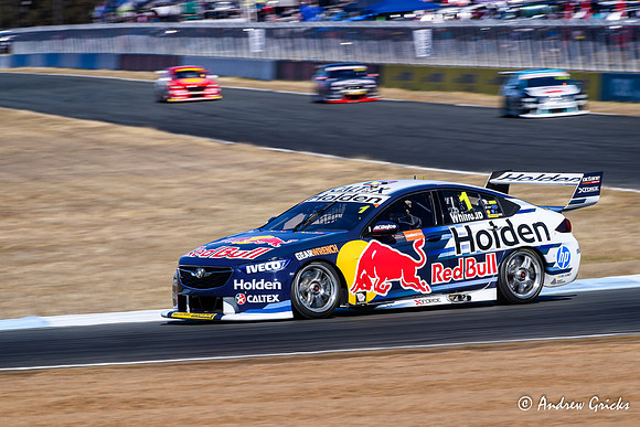 2018 Jamie Whincup