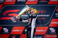 2018 Sunday winner Shane van Gisbergen