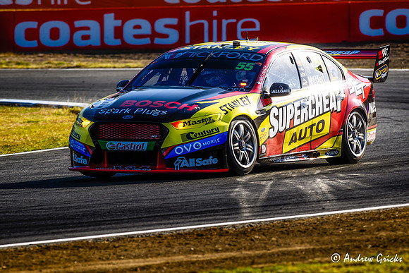 2017 Chaz Mostert