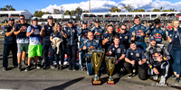 2018 Winning Team. Triple Eight
