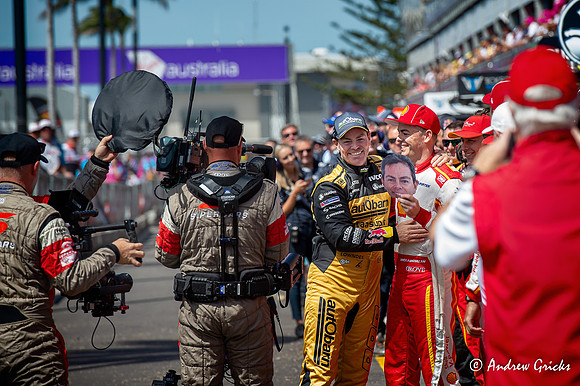 2018 Craig Lowndes & Scott McLaughlin