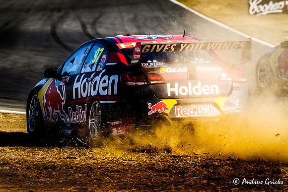 2017 Shane van Gisbergen