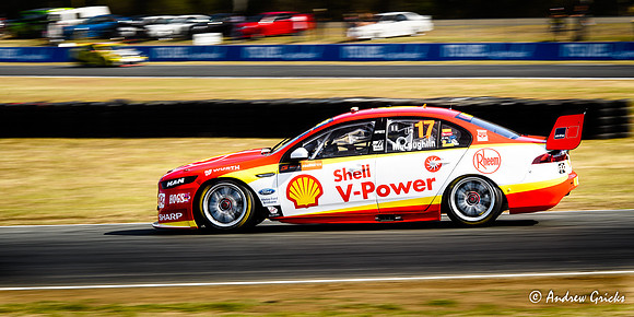2017 Scott McLaughlin