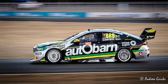 2018 Craig Lowndes