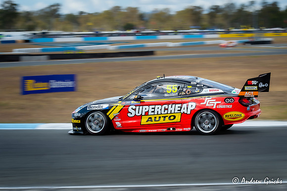 2019 Chaz Mostert