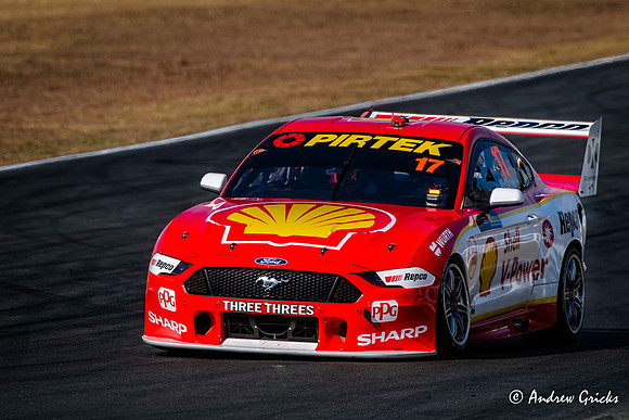 2019 Scott McLaughlin