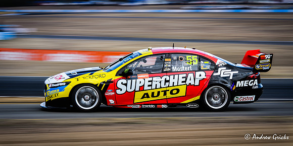 2018 Chaz Mostert