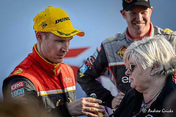 2018 David Reynolds & Betty Klimenko