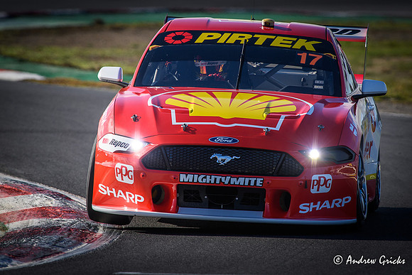 2019 Scott McLaughlin