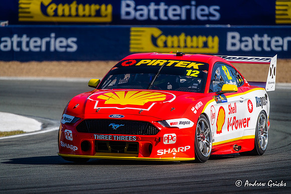 2019 Fabian Coulthard