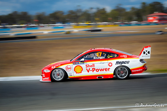 2019 Scott McLaughlin