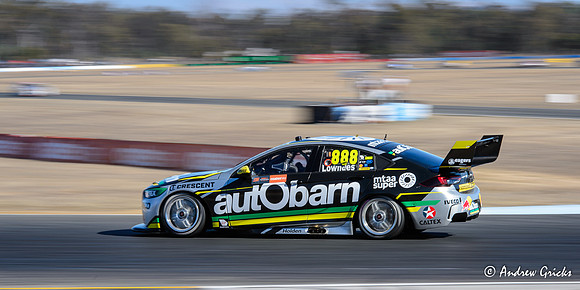 2018 Craig Lowndes