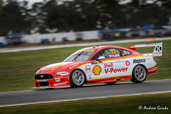 2019 Scott McLaughlin