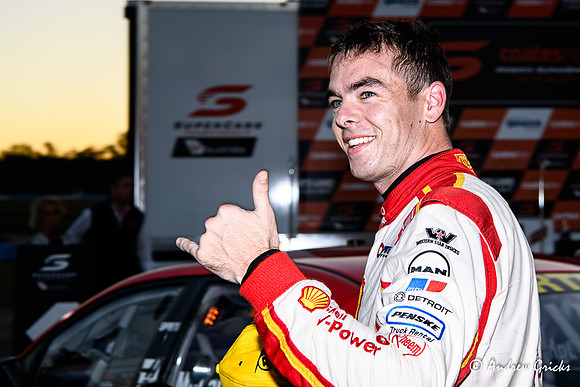 2017 Scott McLaughlin