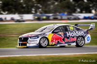 2019 Craig Lowndes - Co-driver practice