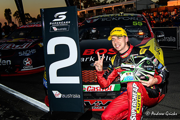 2017 Chaz Mostert