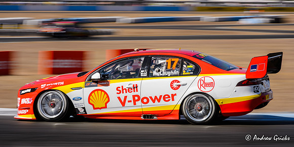 2018 Scott McLaughlin
