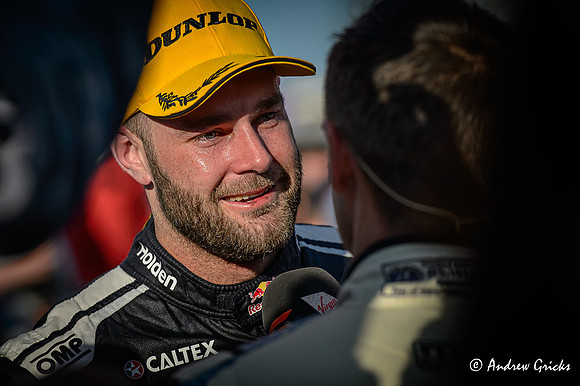 2018 Shane van Gisbergen