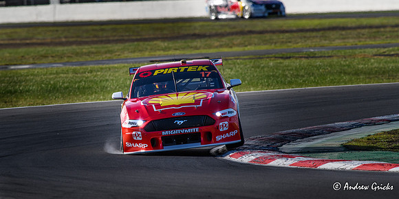 2019 Scott McLaughlin