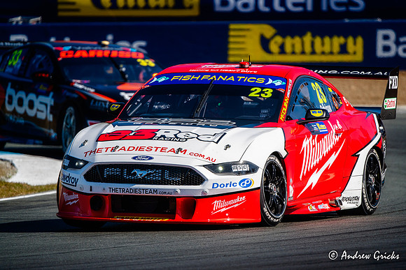 2019 Will Davison