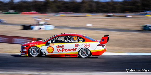 2018 Scott McLaughlin