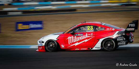 2019 Will Davison