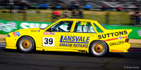 2024. VL Holden Commodore originally driven by Steve Reed & Trevor Ashby