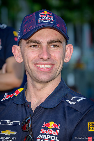 2023. Broc Feeney achieved a win, a second and a third in the three races.