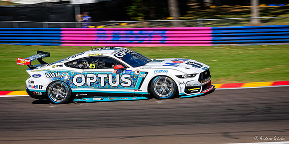 2023. Chaz Mostert