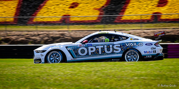 2023. Chaz Mostert