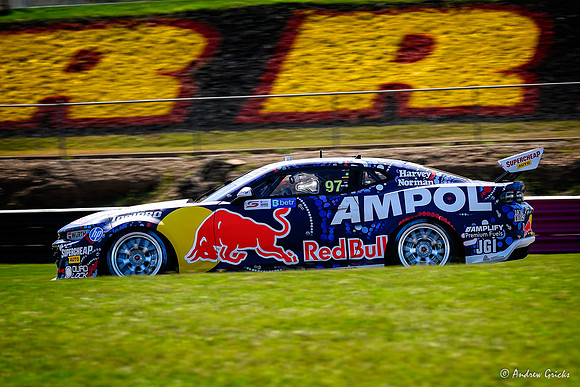 2023. Shane van Gisbergen