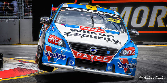 2016 Sydney 500
