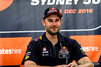 2016 Shane van Gisbergen