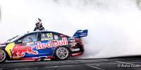 2016 Shane van Gisbergen wins 2016 Championship