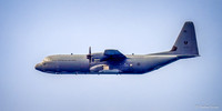 RAAF C130J Hercules