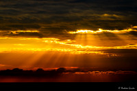 Sunrise at the Gold Coast