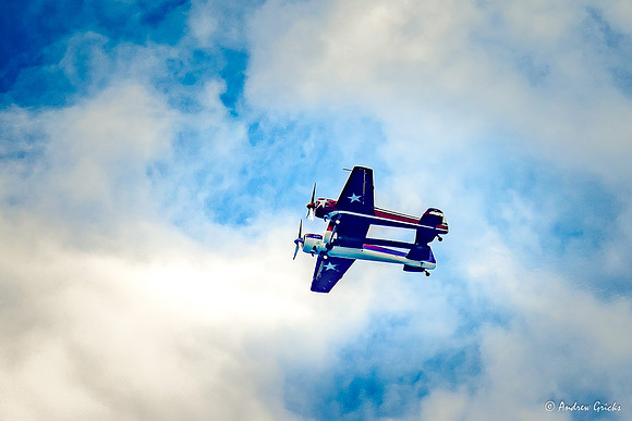 Yak 110 at Pacific Airshow Gold Coast