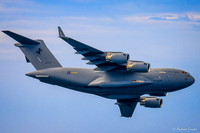 RAAF C-17A Globemaster