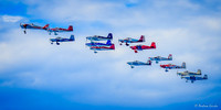 Freedom formation Pacific Airshow Gold Coast