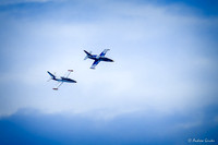 Stephen Gale's Jetworks at Pacific Airshow Gold Coast