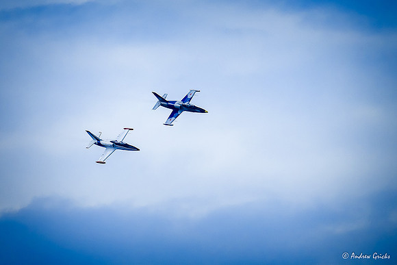 Stephen Gale's Jetworks at Pacific Airshow Gold Coast